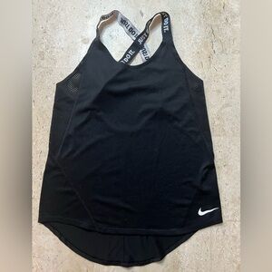 Nike Cross Back Running Tank Size Small